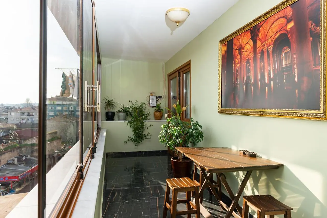 The Ottoman Suit Apartment