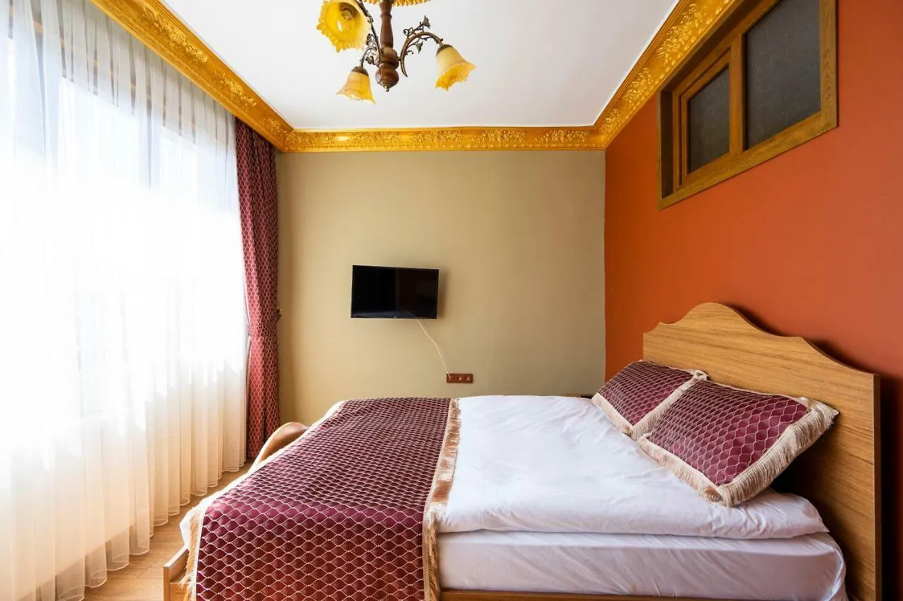 Ottoman Design Suites Стамбул Турция