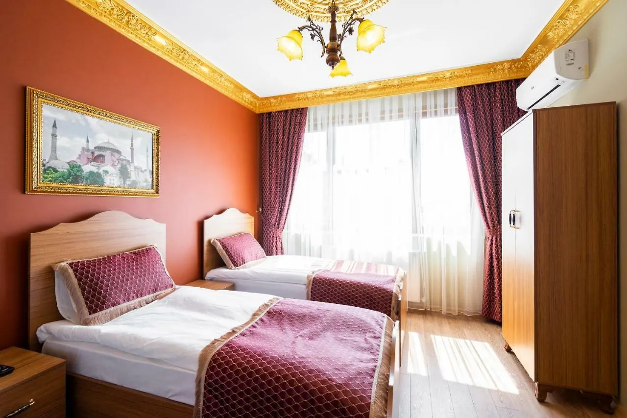 Ottoman Design Suites Стамбул 0*,  Турция