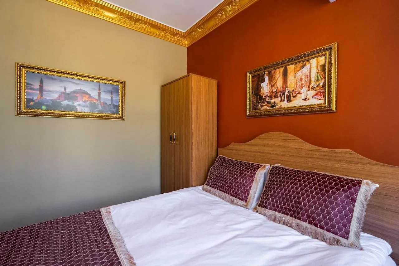 The Ottoman Suit Apartment