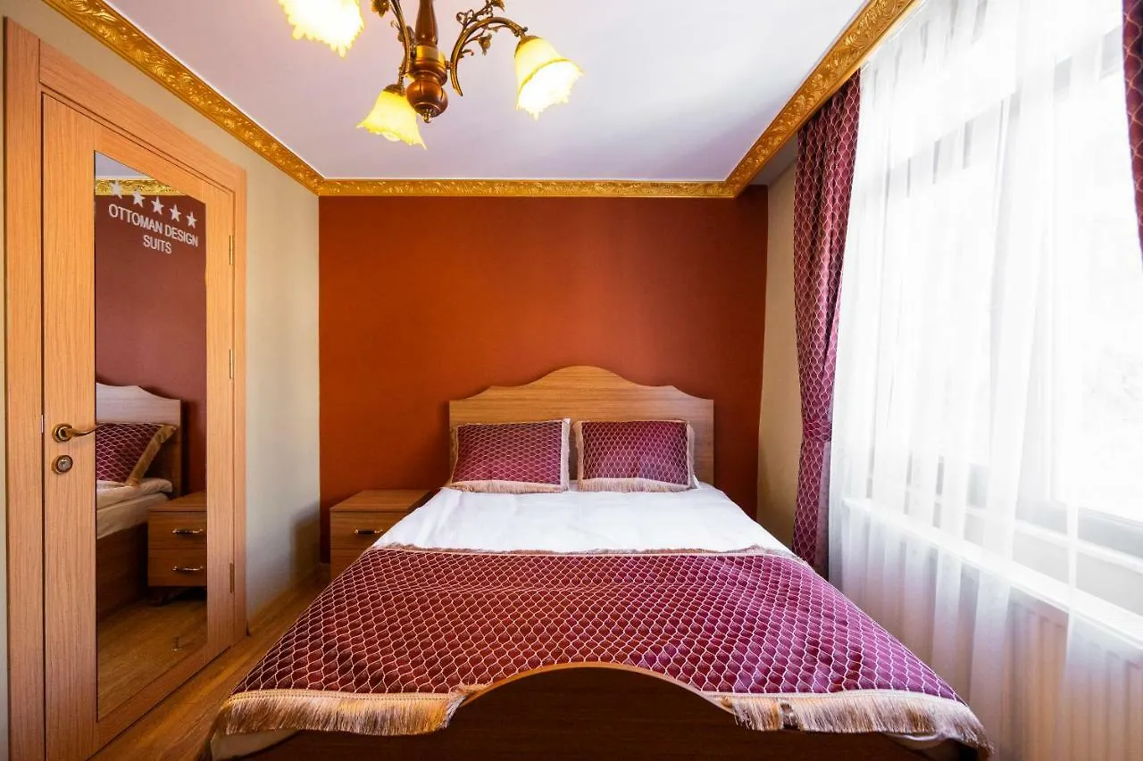 The Ottoman Suit Apartment Istanbul