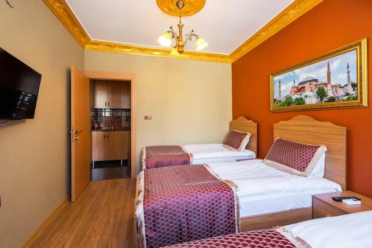 The Ottoman Suit Apartment