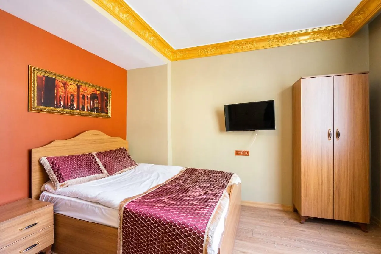 Apartment The Ottoman Suit Turkey