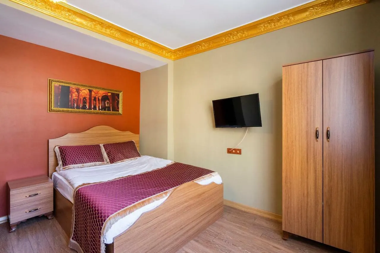Ottoman Design Suites Стамбул