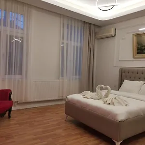  Апартаменты St Moscow Taksim