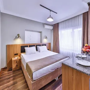  Апартаменты Hug Galata