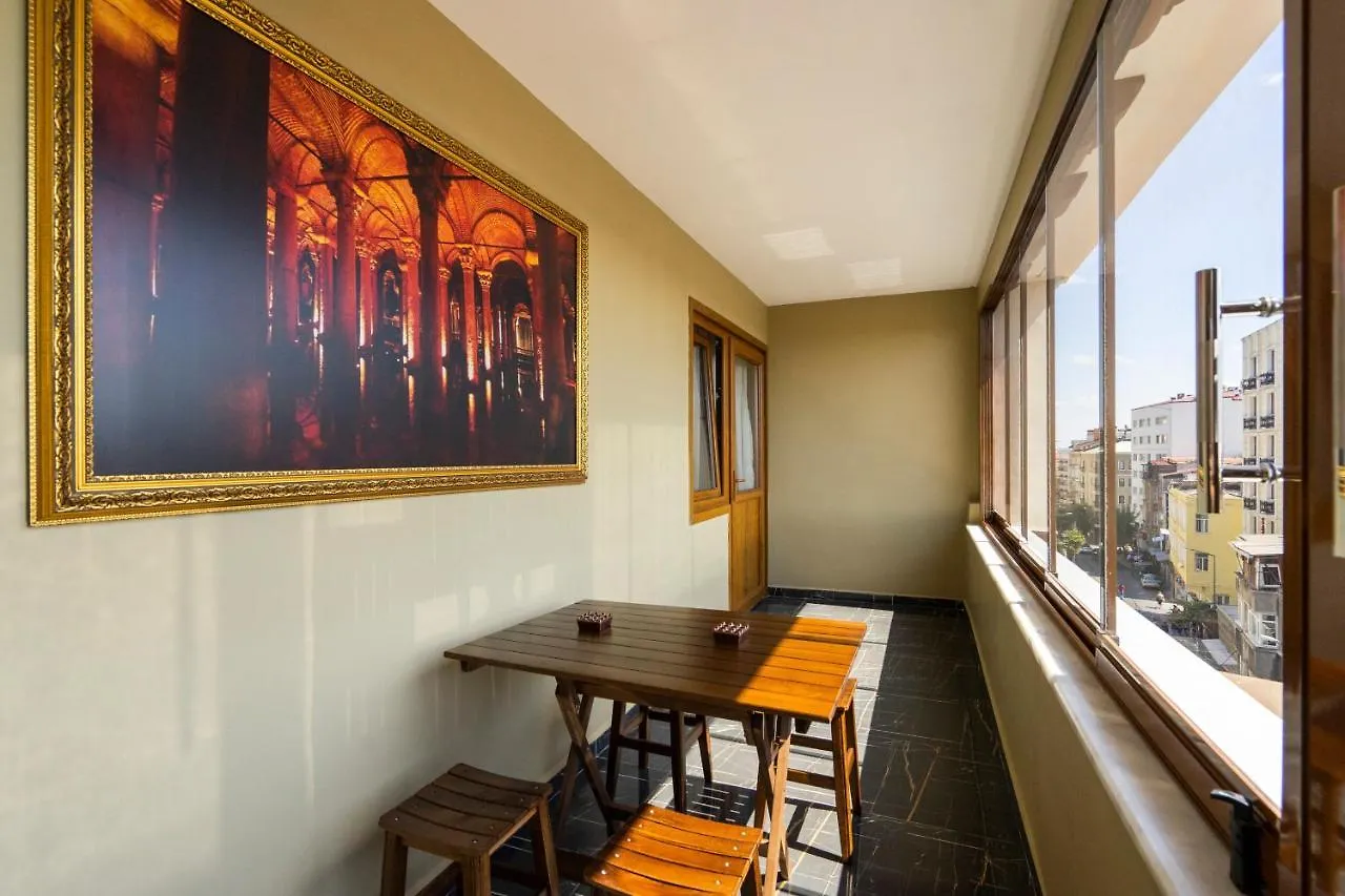 איסטמבול Ottoman Design Suites 0*,