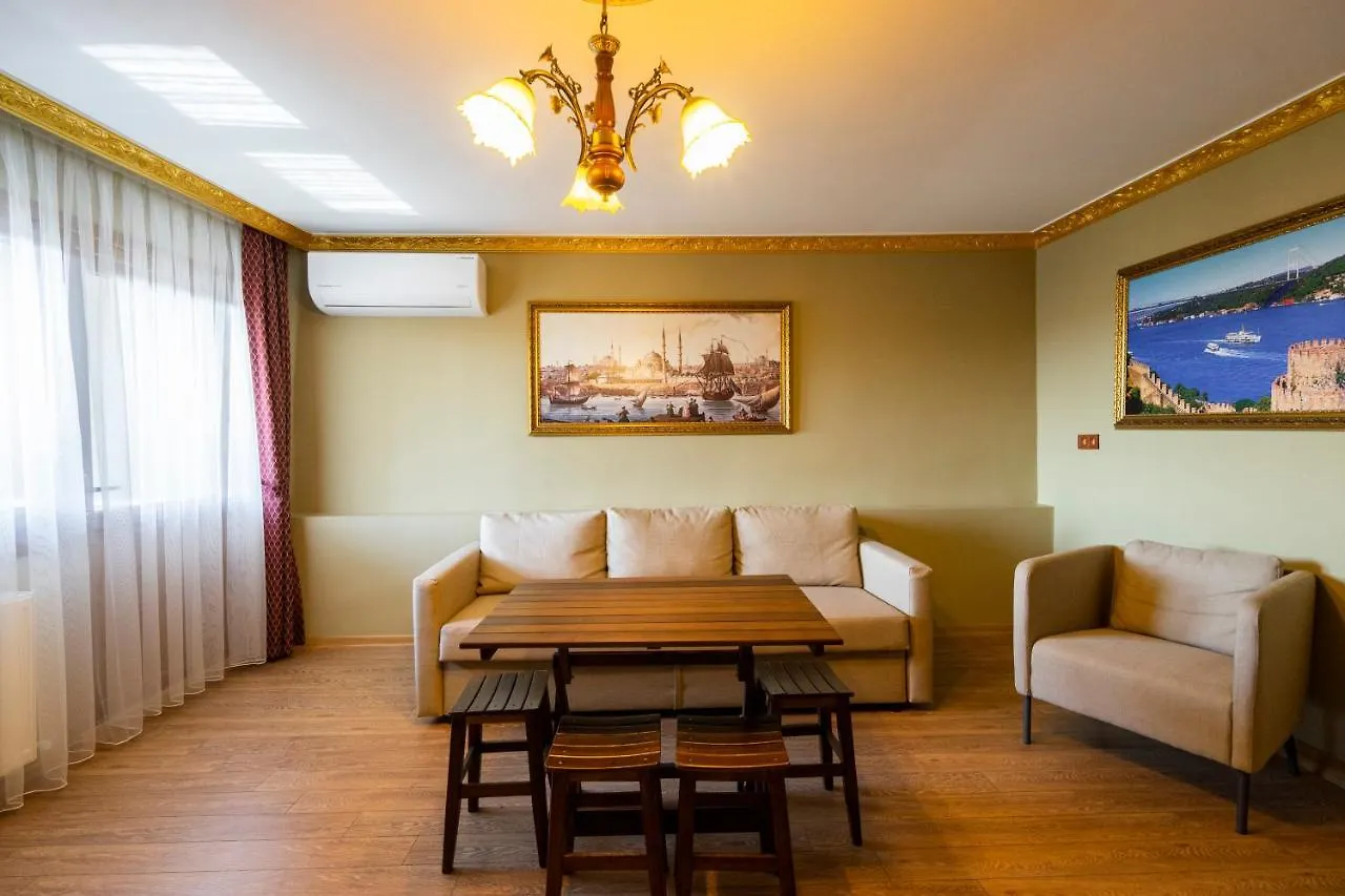 איסטמבול Ottoman Design Suites דירה