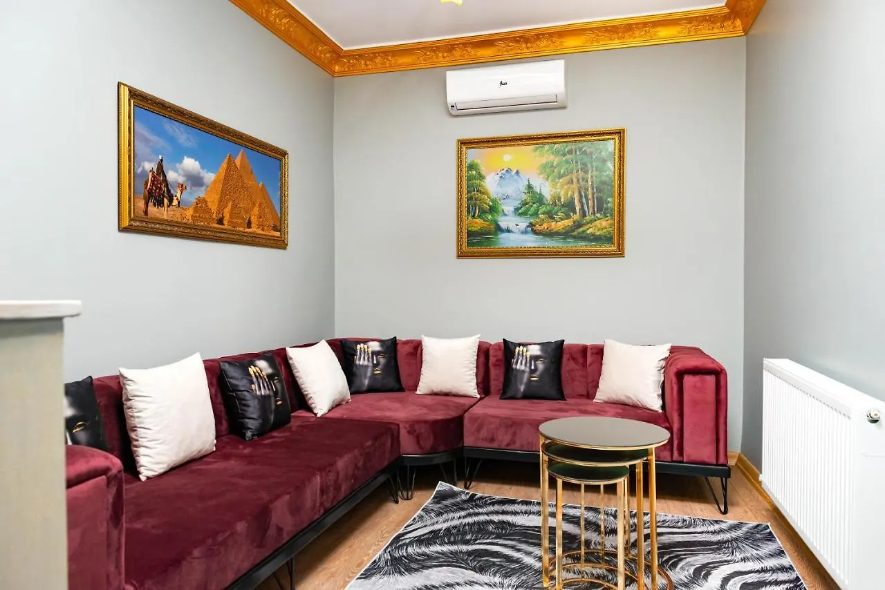 איסטמבול Ottoman Design Suites
