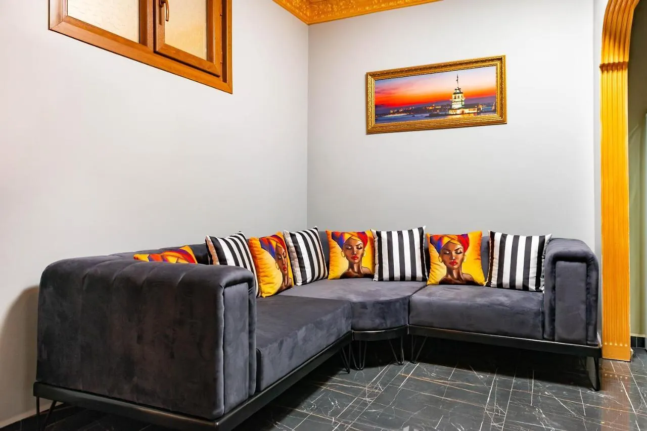 איסטמבול Ottoman Design Suites 0*,