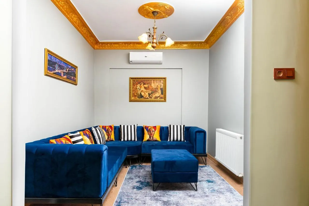 דירה איסטמבול Ottoman Design Suites