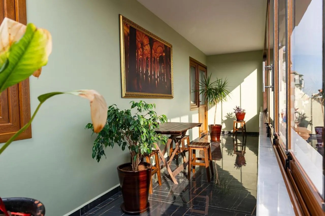 איסטמבול Ottoman Design Suites טורקיה