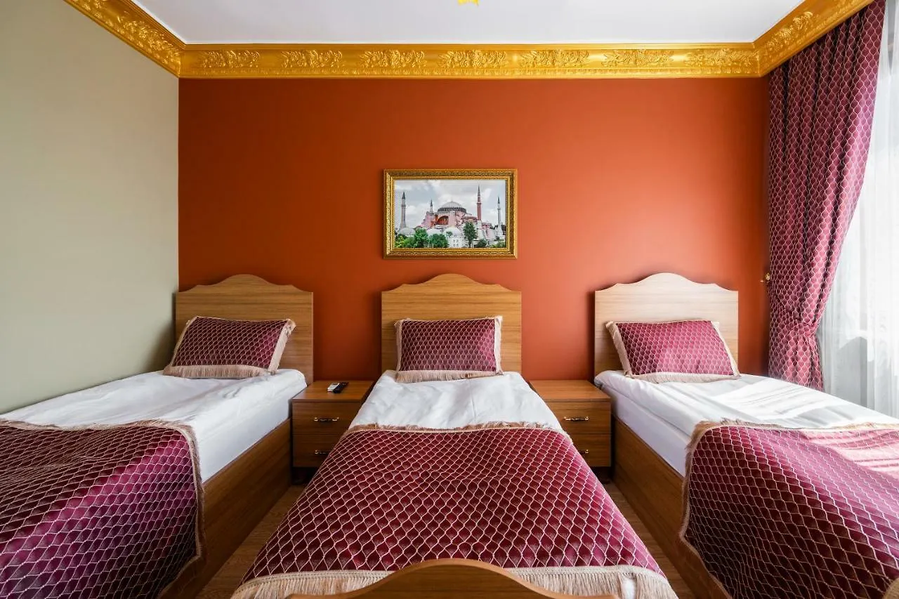 איסטמבול Ottoman Design Suites