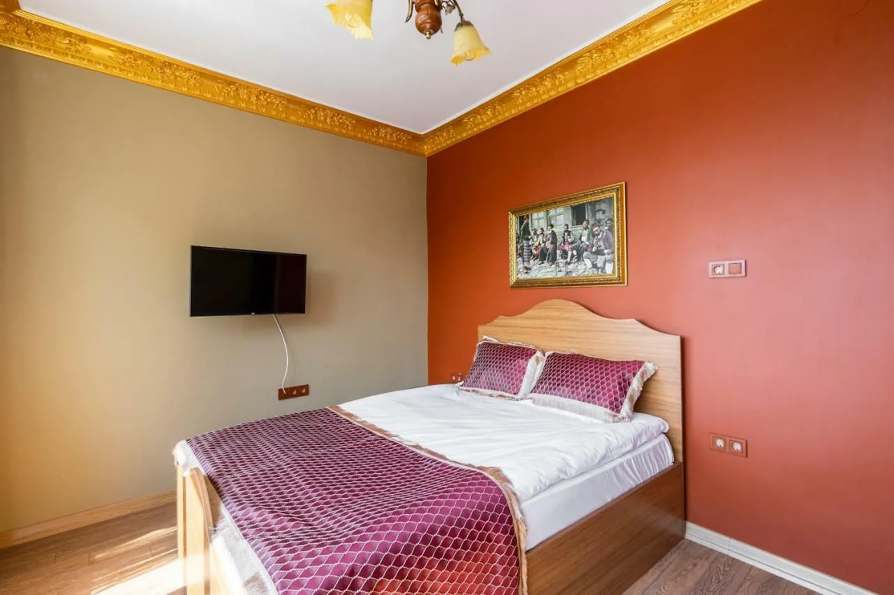 איסטמבול Ottoman Design Suites