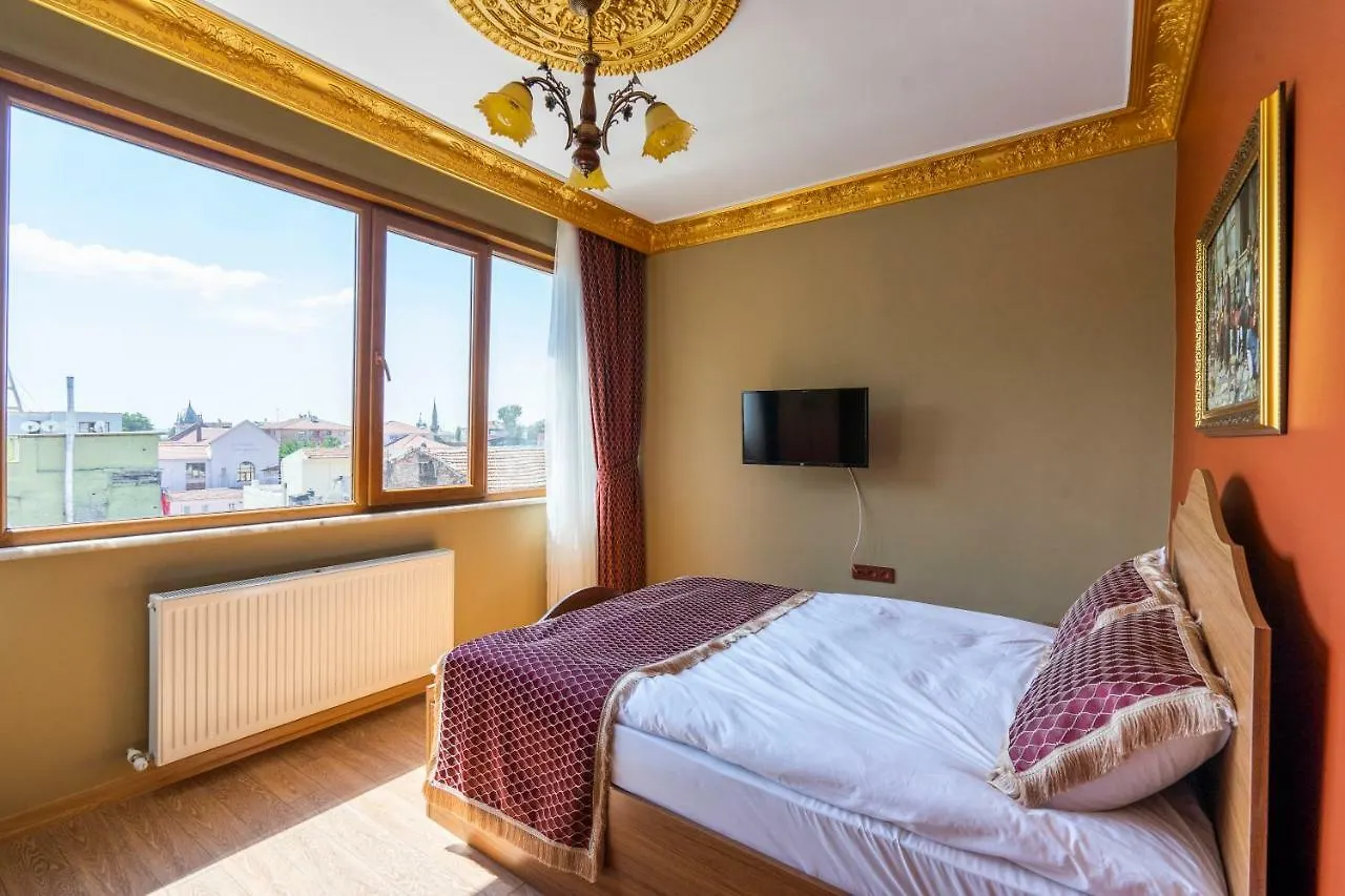 איסטמבול Ottoman Design Suites דירה