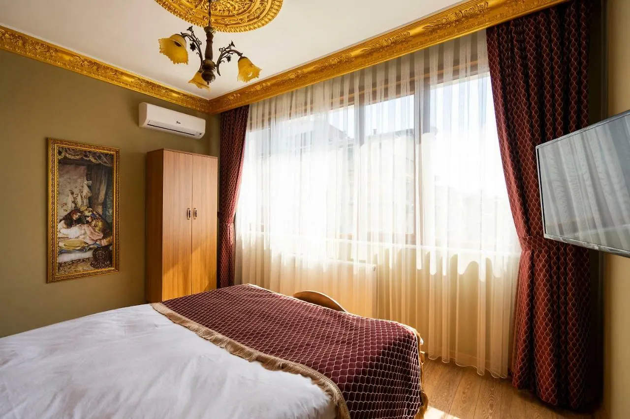 איסטמבול Ottoman Design Suites דירה