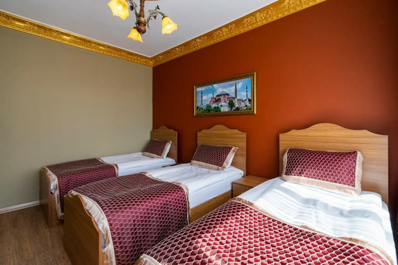 איסטמבול Ottoman Design Suites