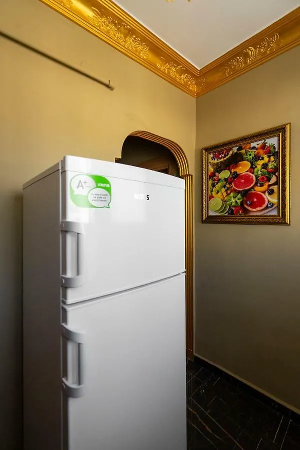 דירה איסטמבול Ottoman Design Suites טורקיה