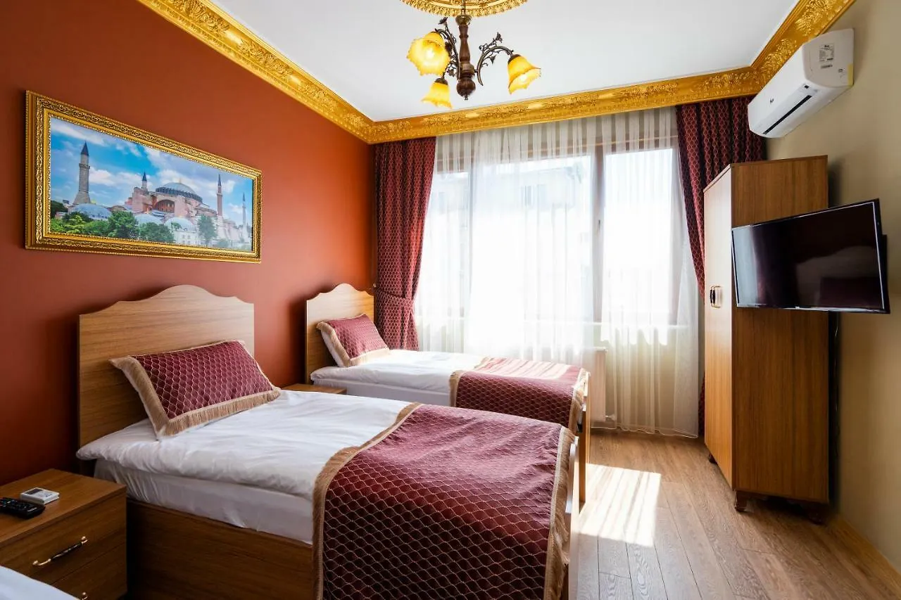 איסטמבול Ottoman Design Suites