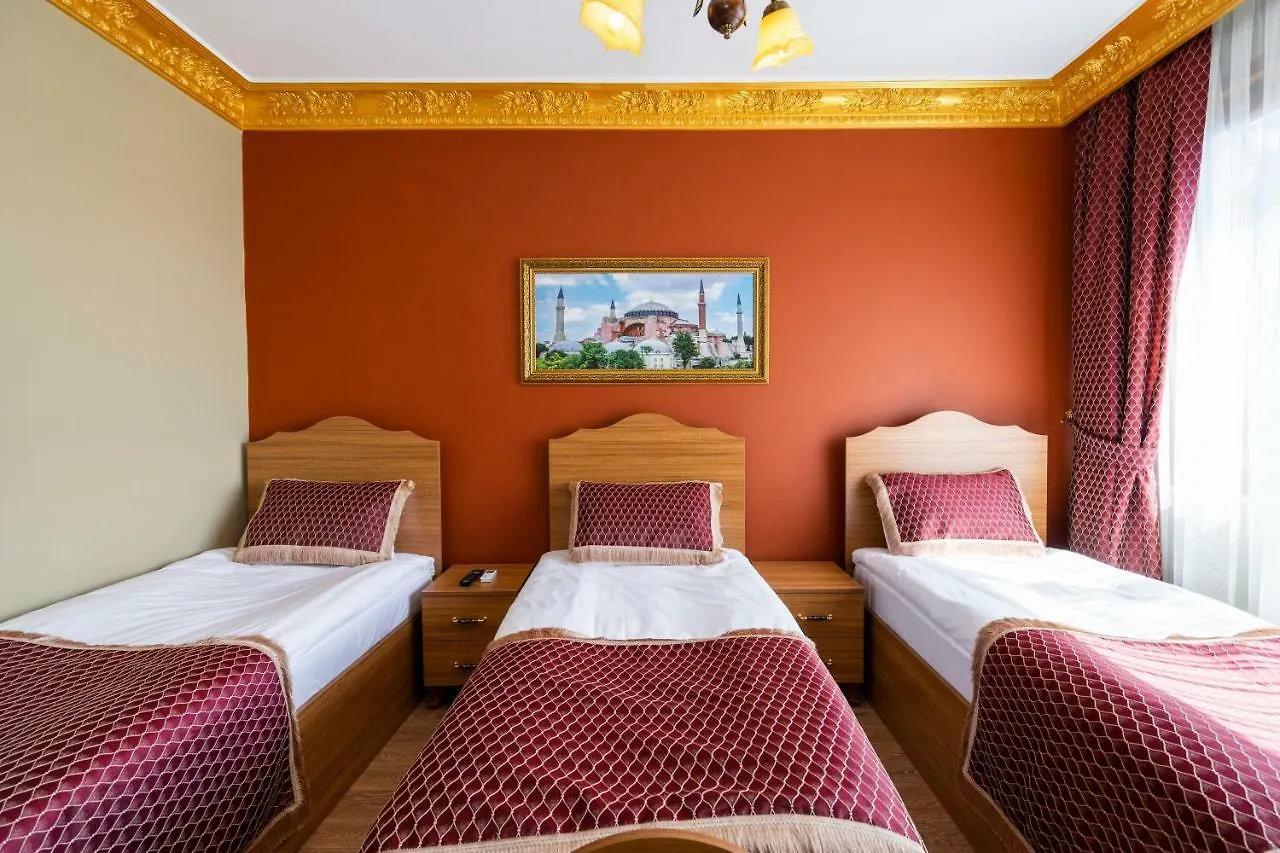 דירה איסטמבול Ottoman Design Suites