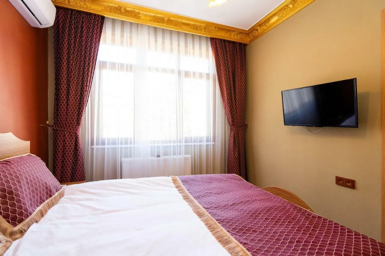 דירה איסטמבול Ottoman Design Suites טורקיה
