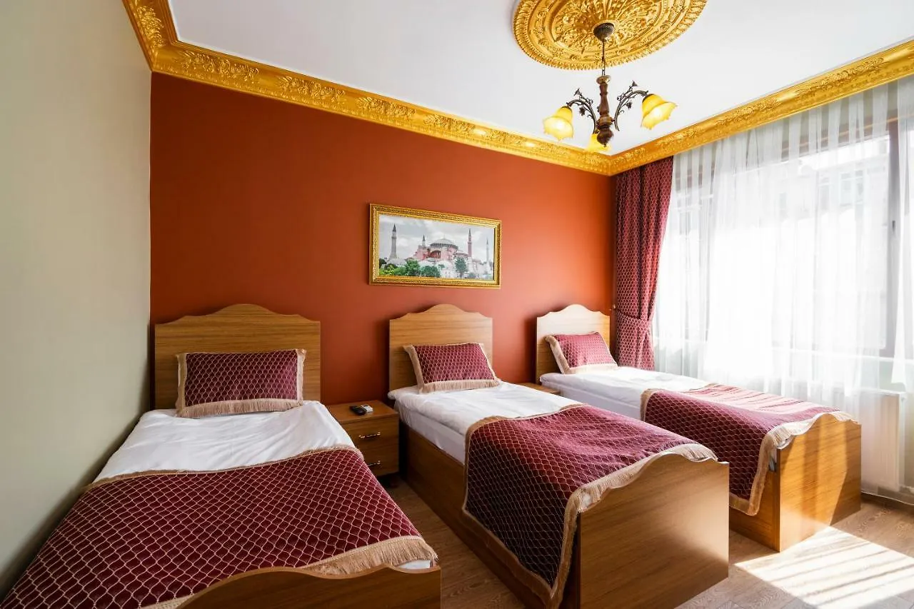 איסטמבול Ottoman Design Suites