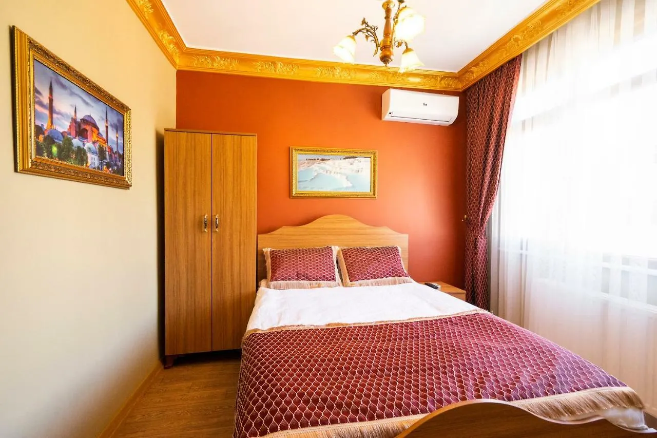 דירה איסטמבול Ottoman Design Suites
