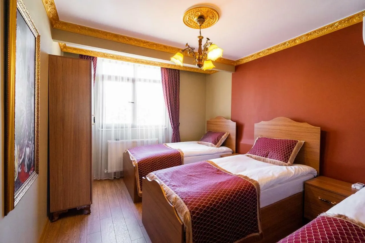 איסטמבול Ottoman Design Suites 0*,  טורקיה
