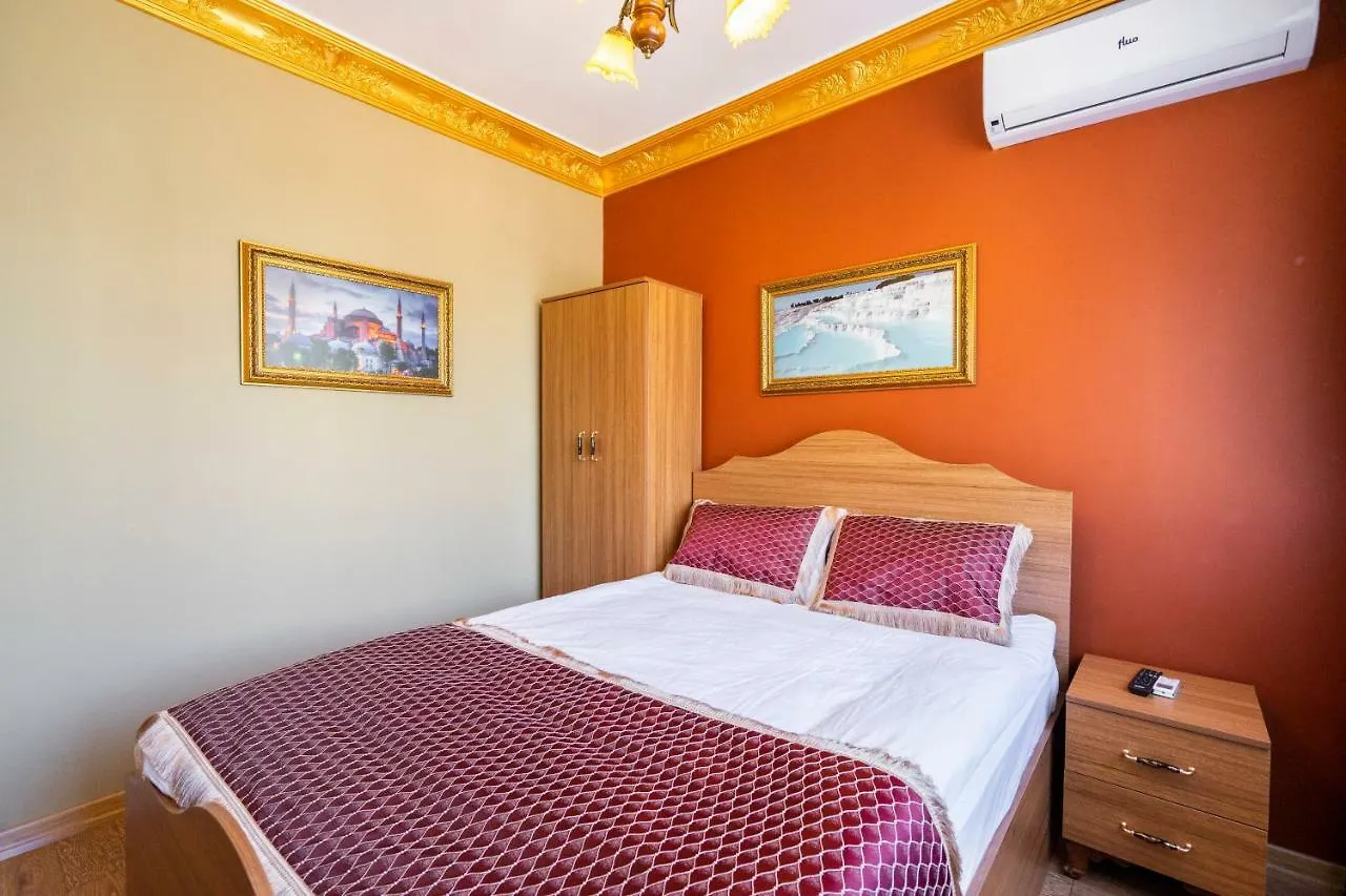 איסטמבול Ottoman Design Suites דירה