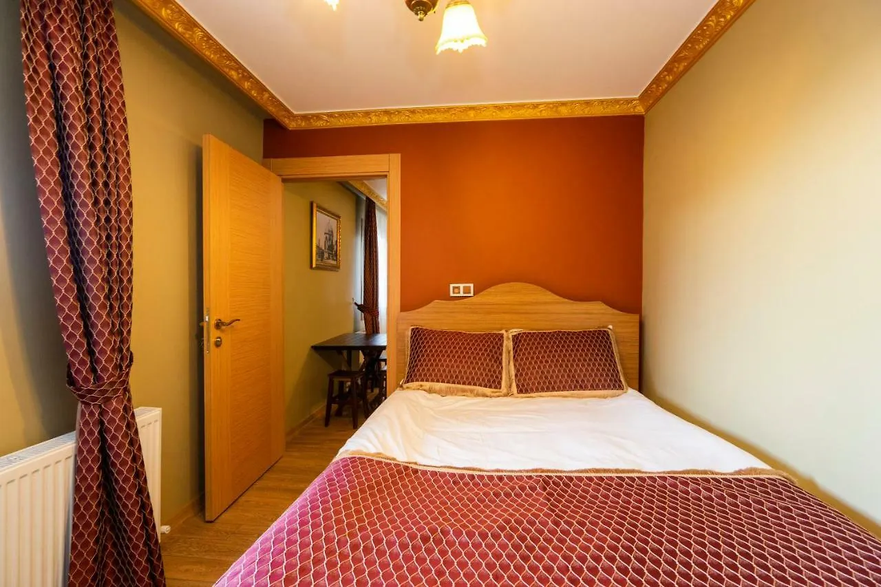 דירה איסטמבול Ottoman Design Suites