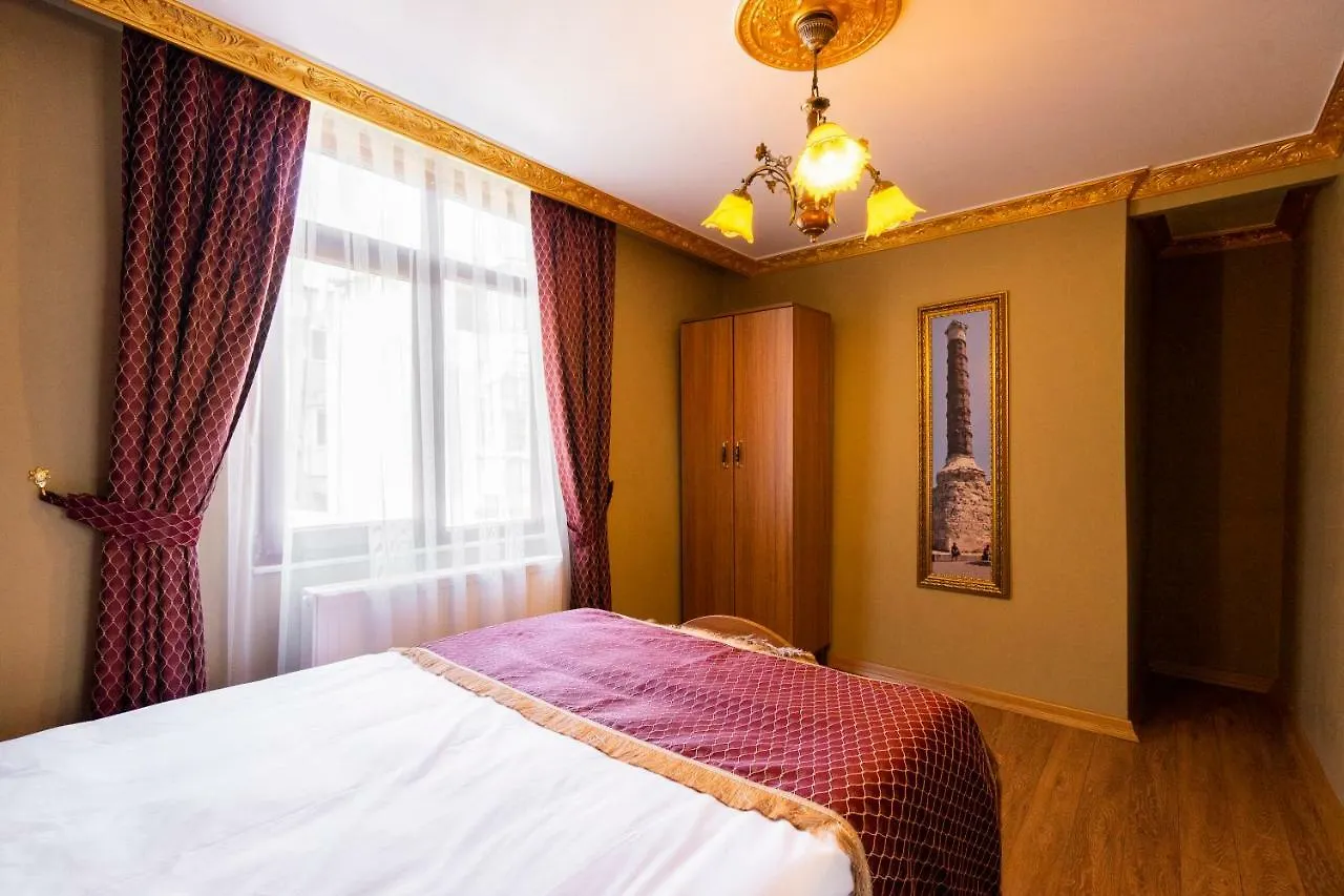 איסטמבול Ottoman Design Suites