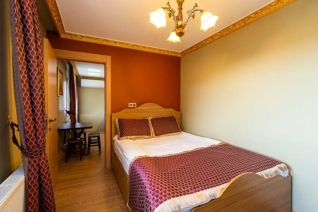איסטמבול Ottoman Design Suites דירה