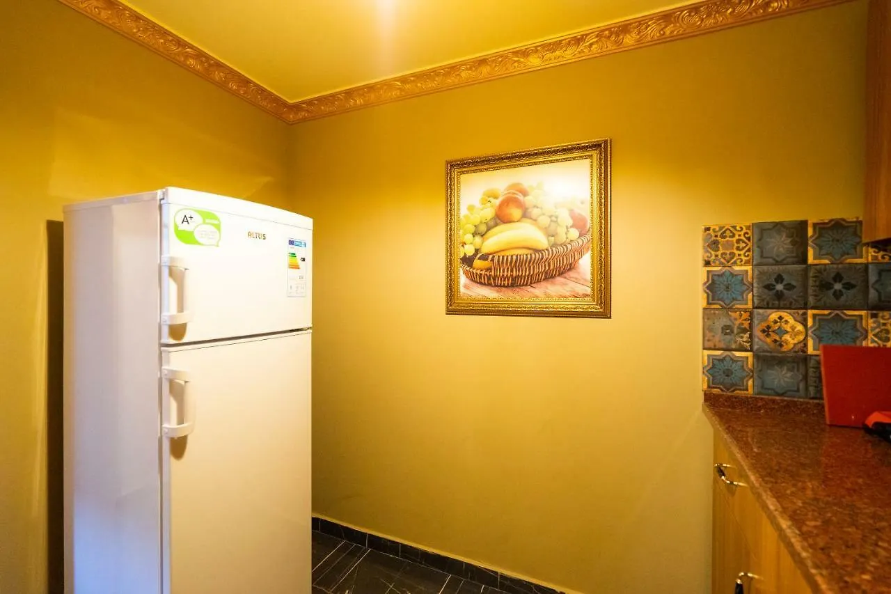 דירה איסטמבול Ottoman Design Suites טורקיה
