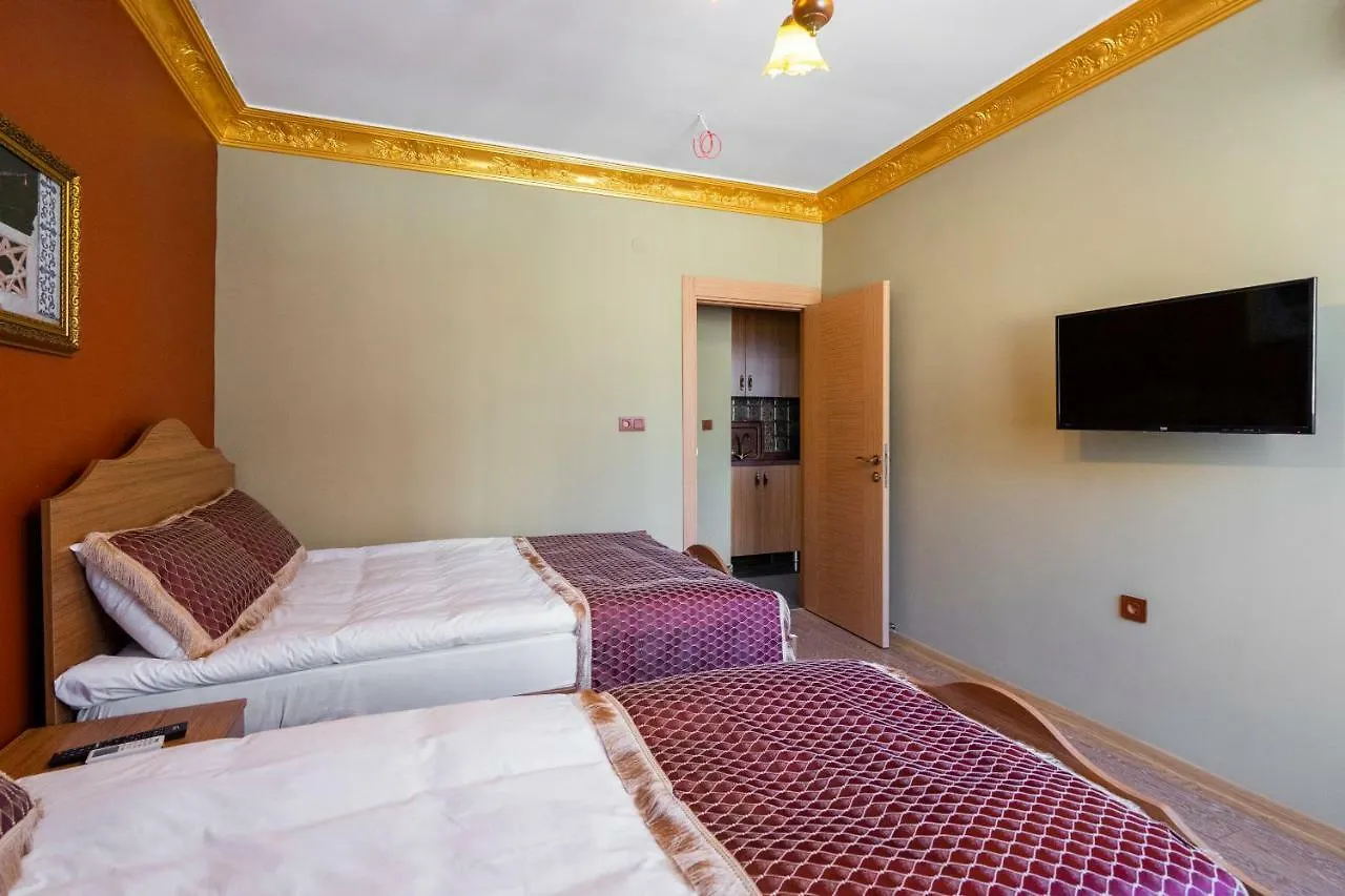 דירה איסטמבול Ottoman Design Suites טורקיה