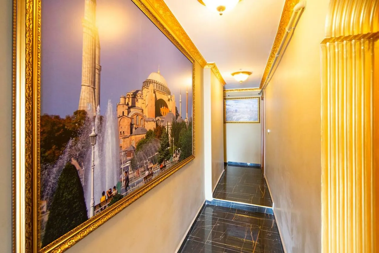 איסטמבול Ottoman Design Suites 0*,