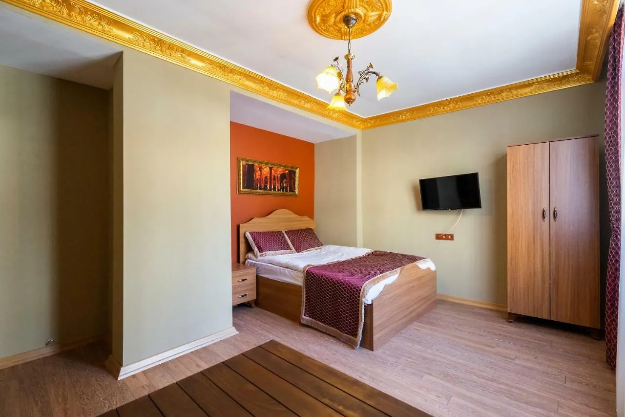 דירה איסטמבול Ottoman Design Suites