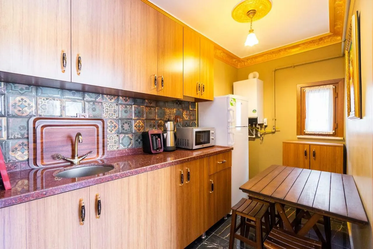 איסטמבול Ottoman Design Suites טורקיה