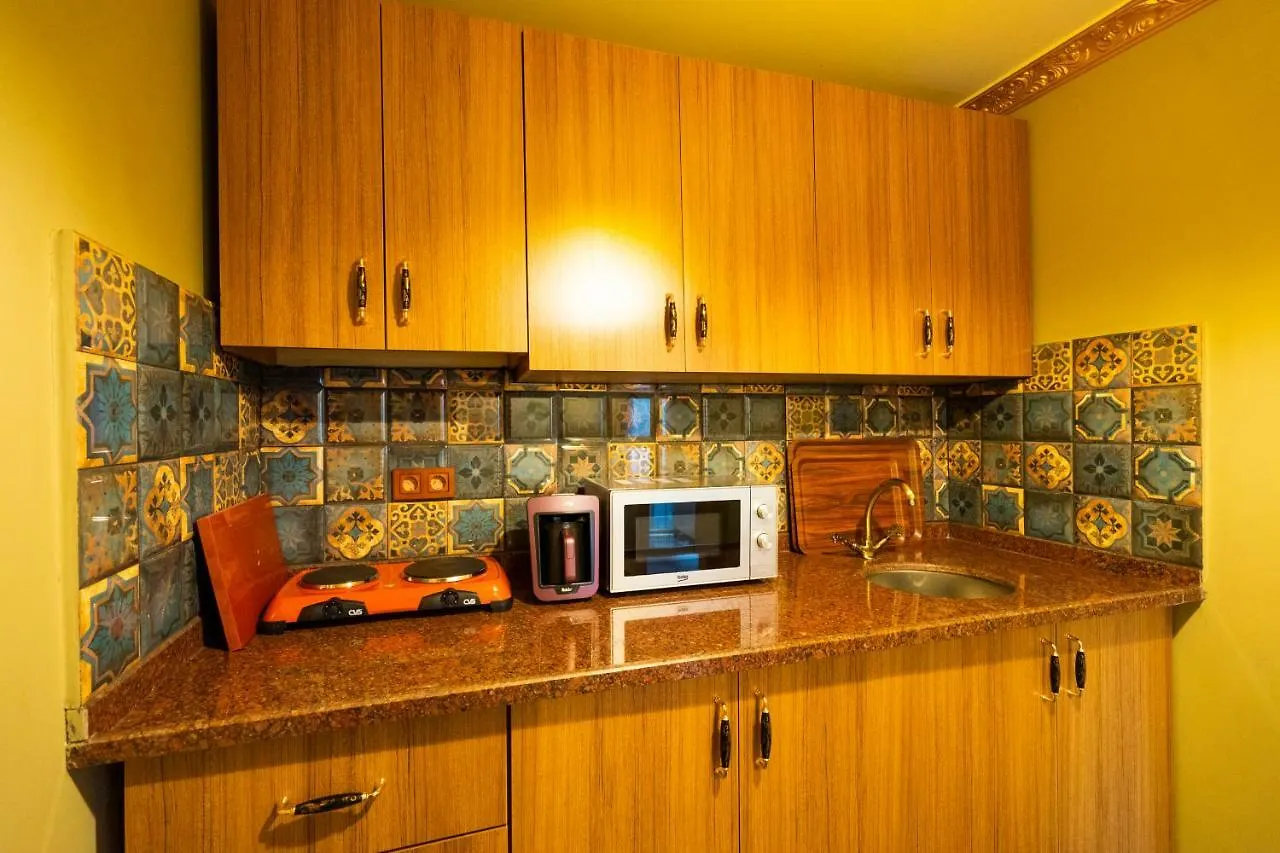 איסטמבול Ottoman Design Suites טורקיה