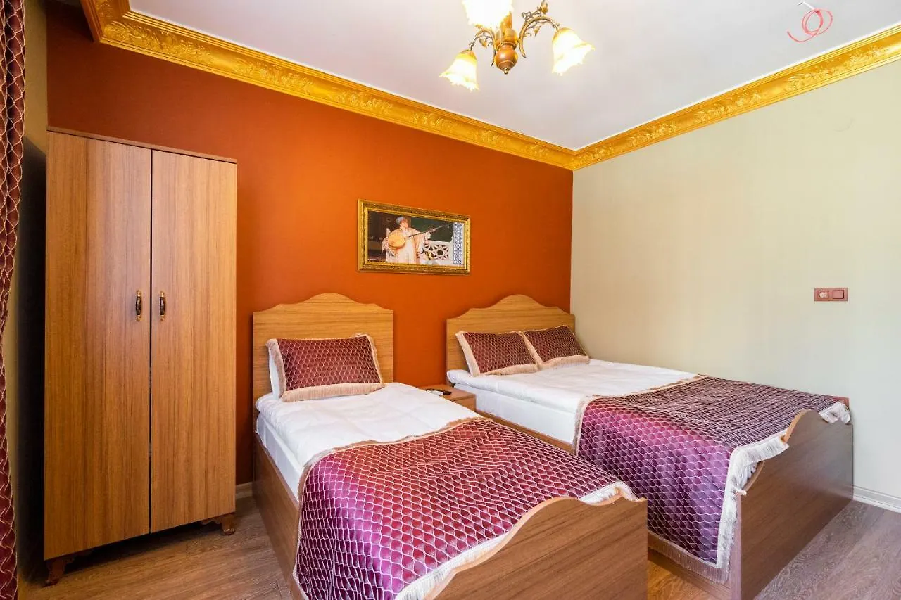 דירה איסטמבול Ottoman Design Suites טורקיה