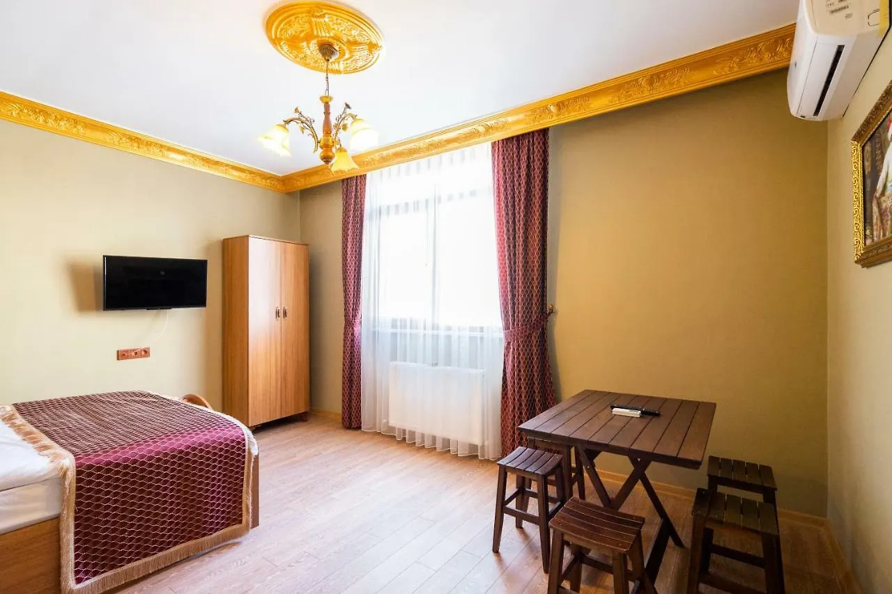 איסטמבול Ottoman Design Suites 0*,  טורקיה