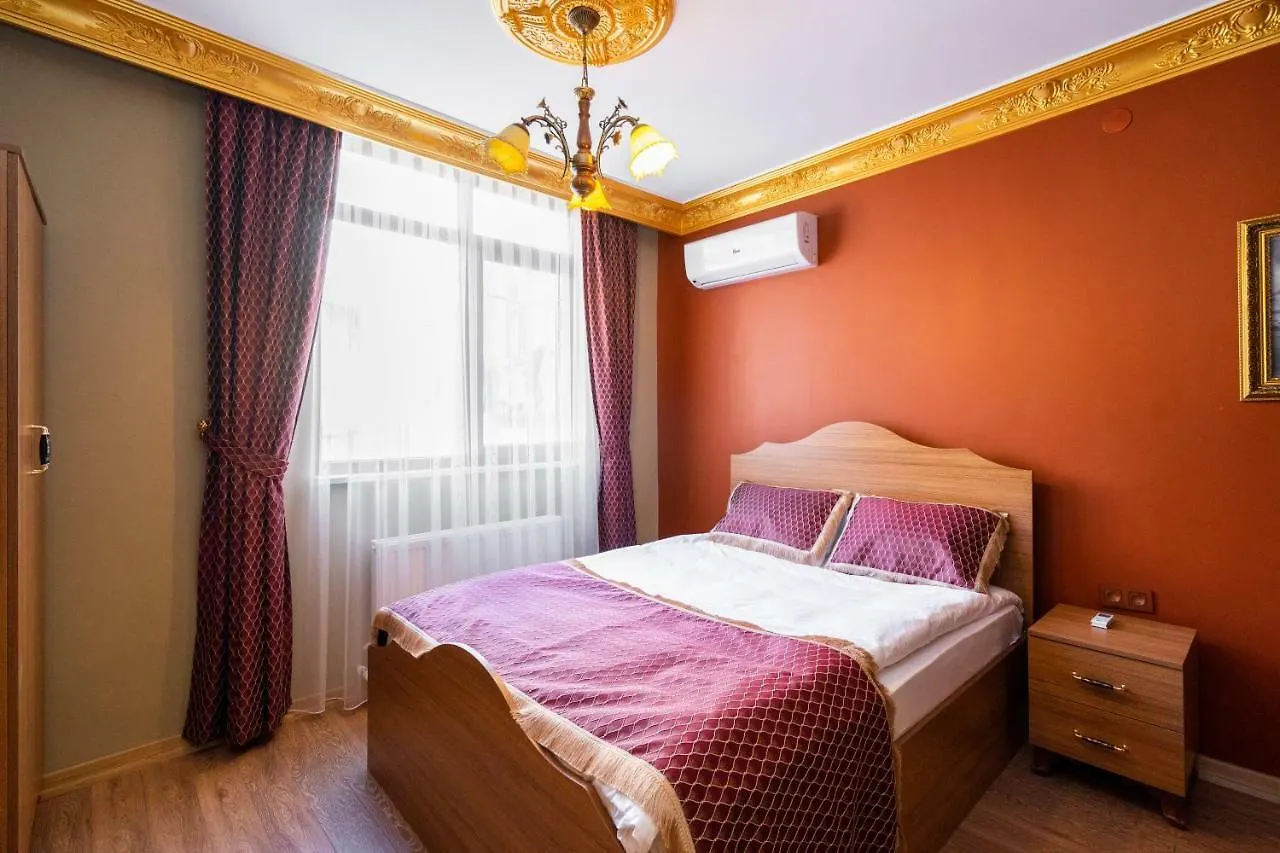 איסטמבול Ottoman Design Suites