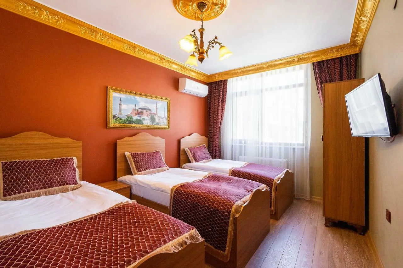 דירה איסטמבול Ottoman Design Suites