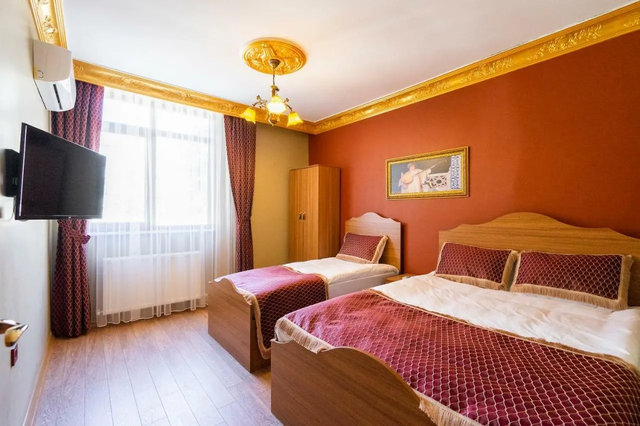 דירה איסטמבול Ottoman Design Suites