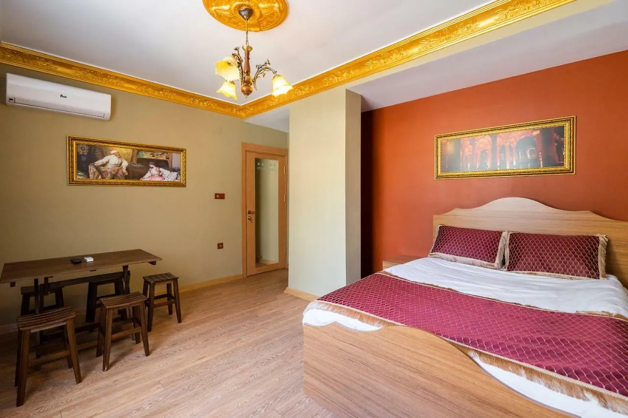 איסטמבול Ottoman Design Suites 0*,