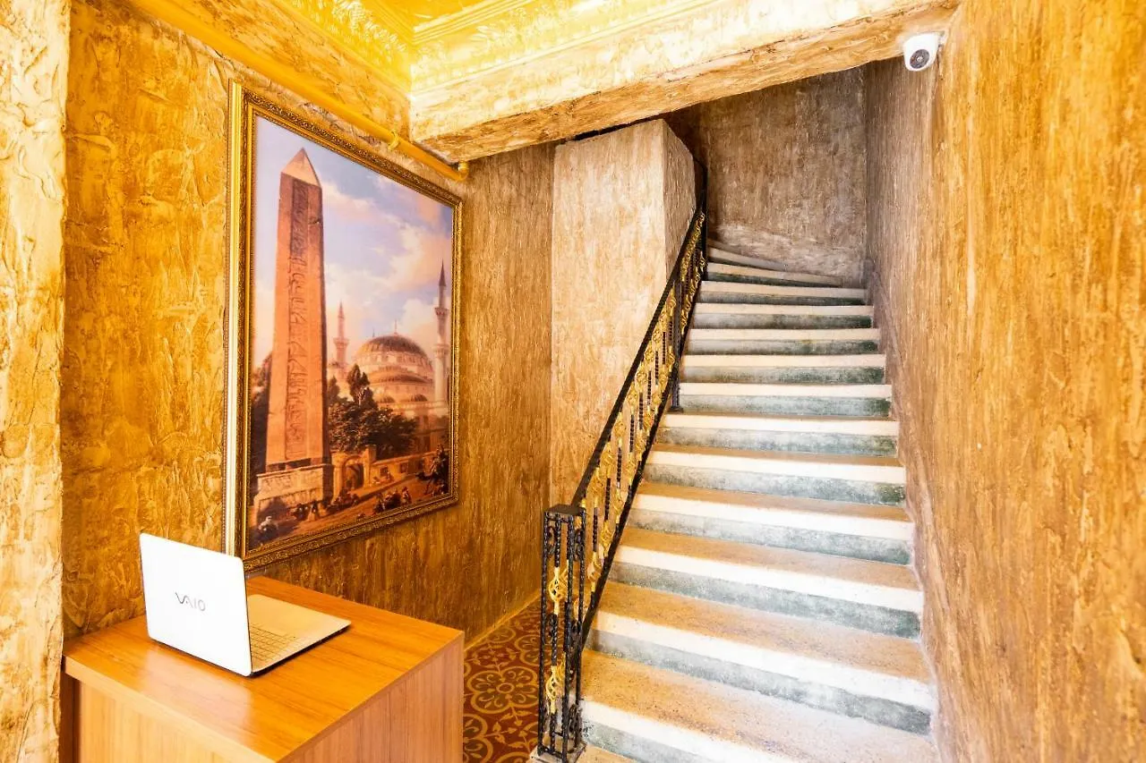 איסטמבול Ottoman Design Suites דירה