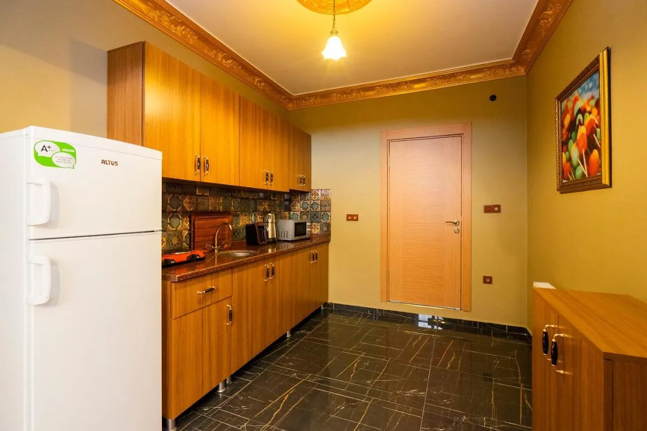 איסטמבול Ottoman Design Suites דירה