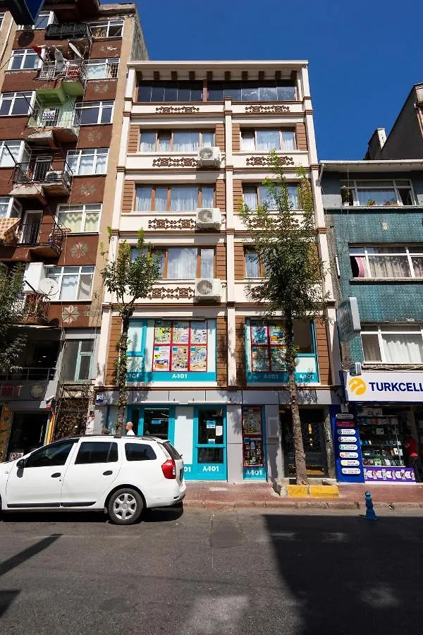 איסטמבול Ottoman Design Suites